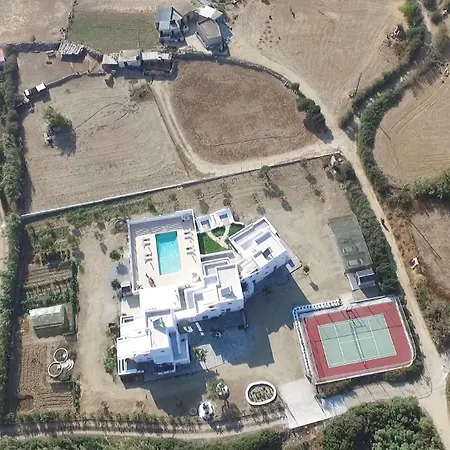 Naxos Affinity فندق *