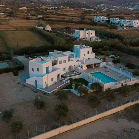Naxos Affinity فندق Maragkas