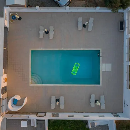 Naxos Affinity فندق Maragkas