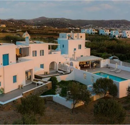 Naxos Affinity Maragkas