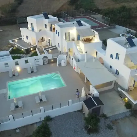 فندق Naxos Affinity *
