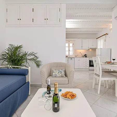 Naxos Affinity Hotel