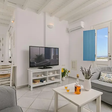 Naxos Affinity فندق Maragkas