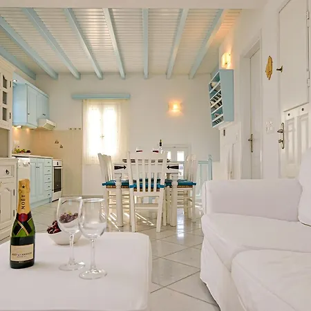 فندق Naxos Affinity *