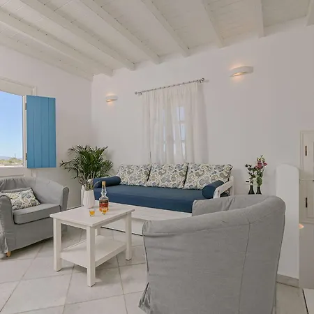 فندق Naxos Affinity *