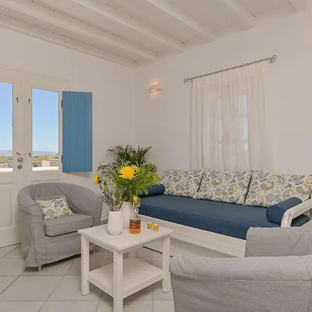 فندق Naxos Affinity *