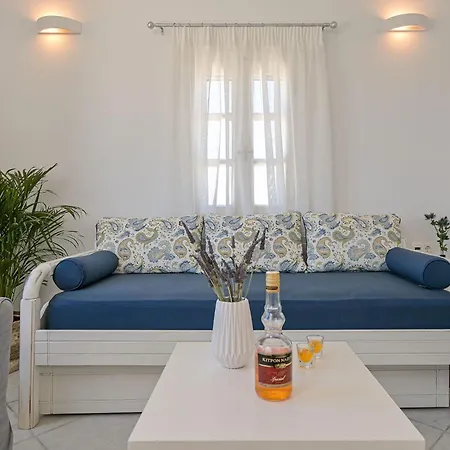 Naxos Affinity فندق Maragkas