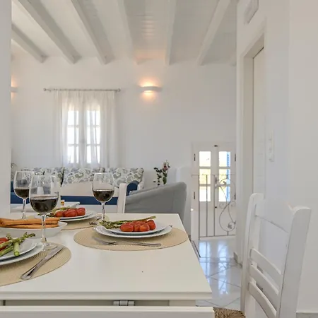 Naxos Affinity Hotel