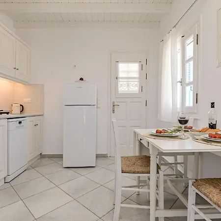 Naxos Affinity Hotell Maragkas