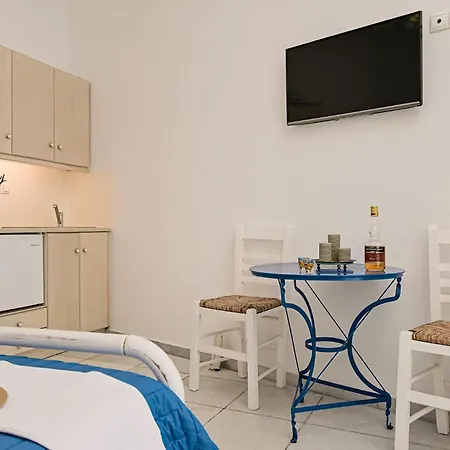 Hotel Naxos Affinity Maragkas