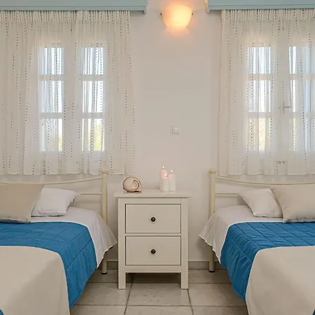 Naxos Affinity فندق *