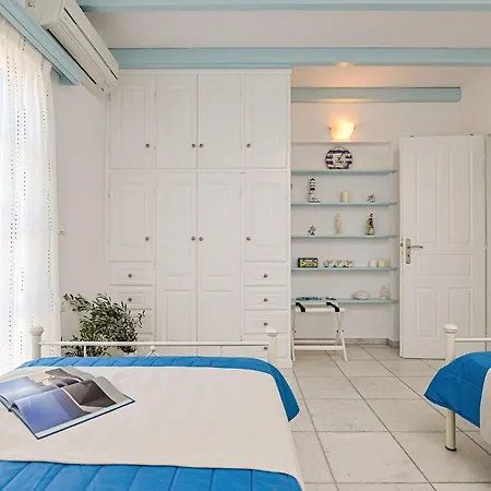 فندق Naxos Affinity *