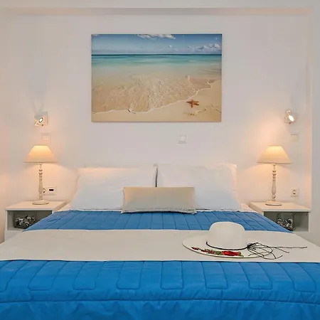 Naxos Affinity Hotel *