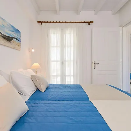 فندق Naxos Affinity *