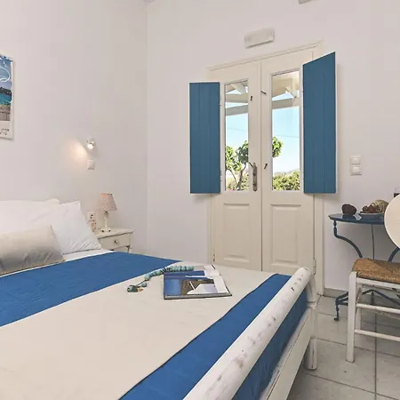 Naxos Affinity Hotel