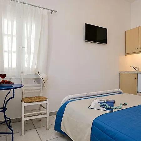 Naxos Affinity Hotel