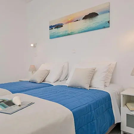 Naxos Affinity فندق