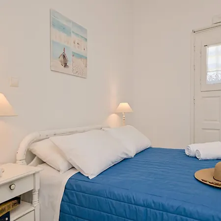 Hotel Naxos Affinity Maragkas