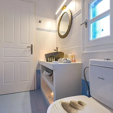 فندق Naxos Affinity *