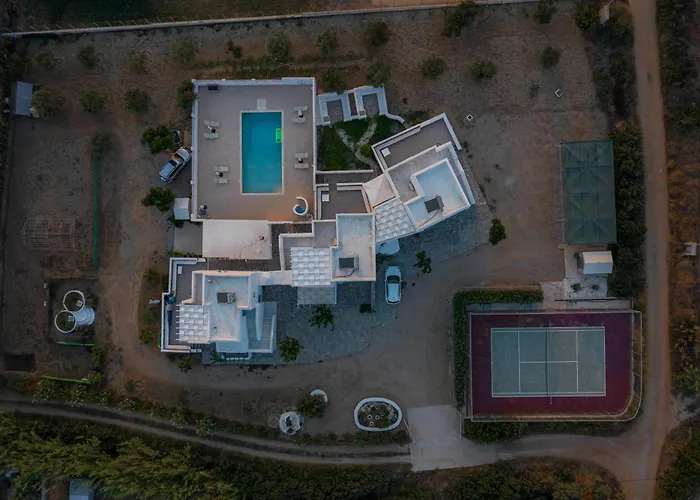 ホテル Naxos Affinity *