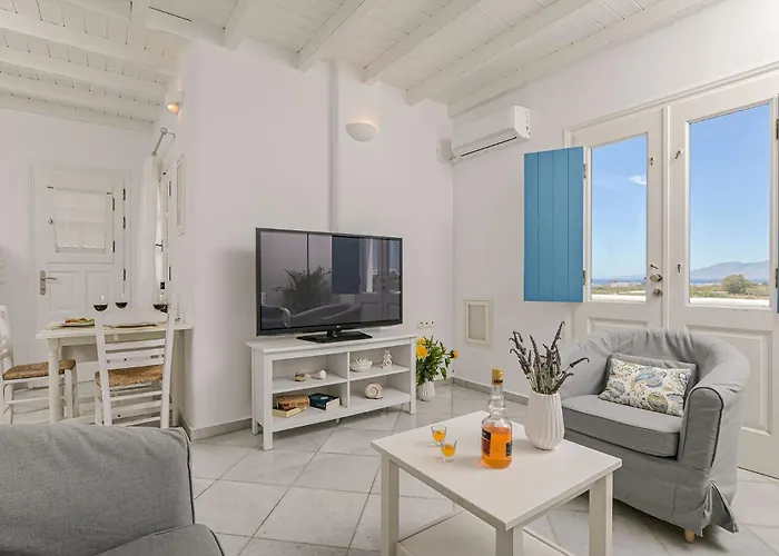 Naxos Affinity ホテル Maragkas