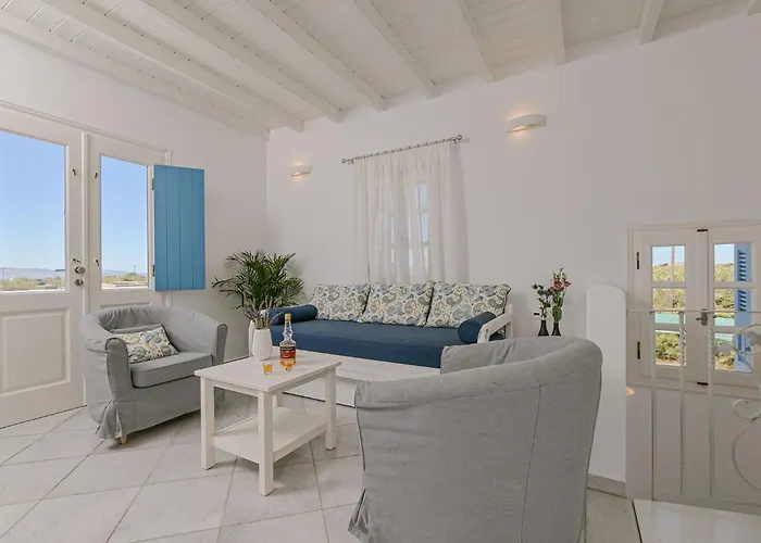 ホテル Naxos Affinity *