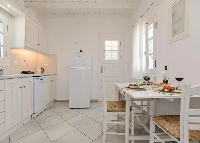 Naxos Affinity ホテル Maragkas