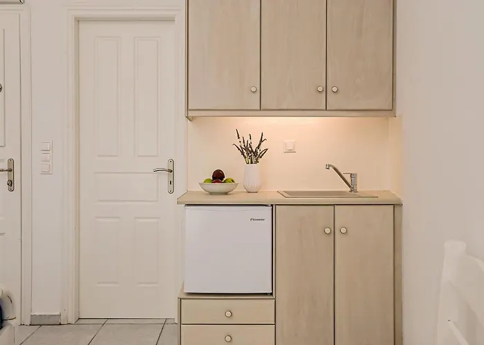 ホテル Naxos Affinity