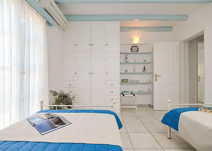 ホテル Naxos Affinity *