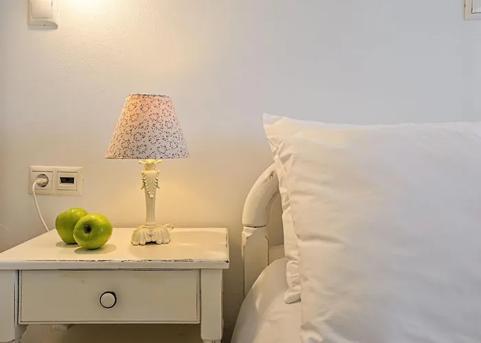 Naxos Affinity ホテル Maragkas