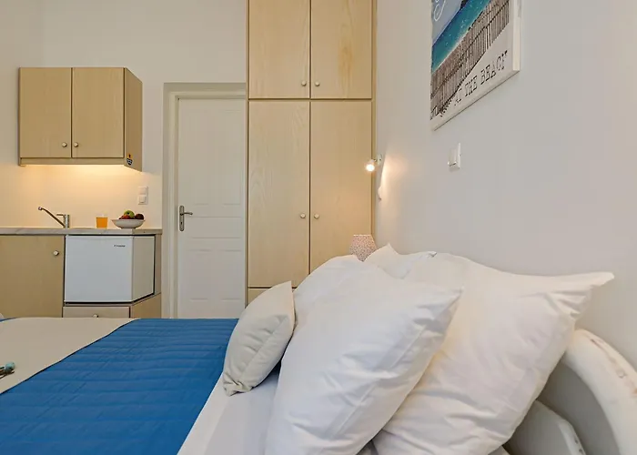 ホテル Naxos Affinity *