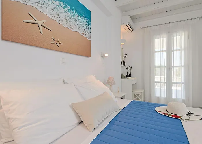 ホテル Naxos Affinity *