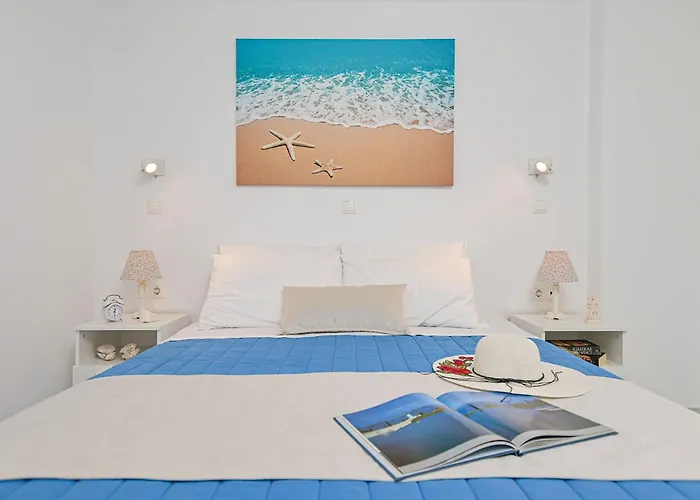 ホテル Naxos Affinity