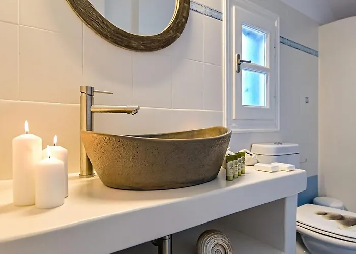 Naxos Affinity ホテル Maragkas