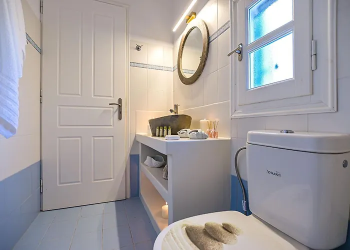 ホテル Naxos Affinity *