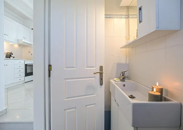 Naxos Affinity ホテル