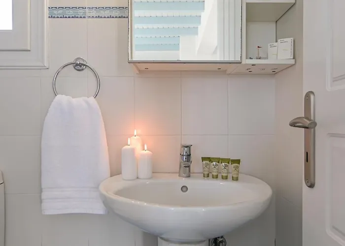 Naxos Affinity ホテル