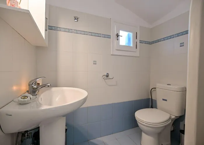 Naxos Affinity ホテル *