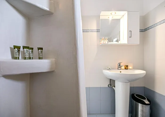 Naxos Affinity ホテル