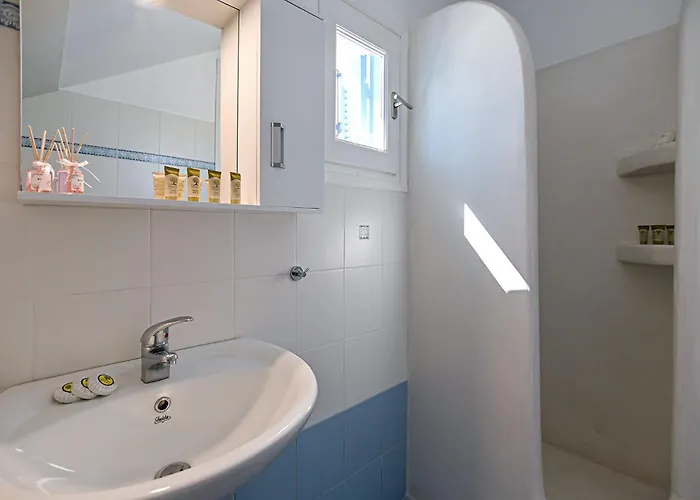 Naxos Affinity ホテル Maragkas